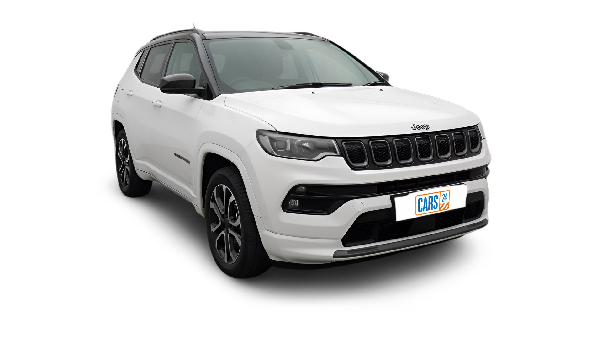2022 Jeep Compass - SUV - Diesel - Manual - ₹15.50 lakh